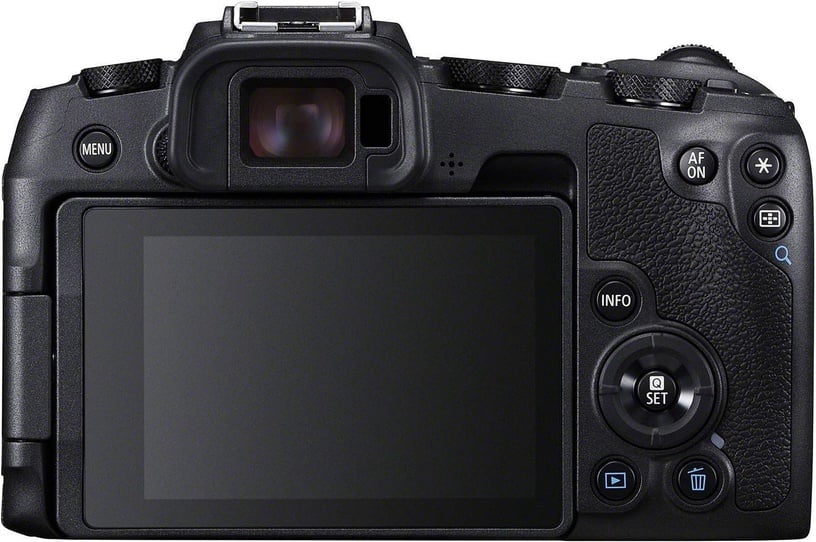 Spoguļkamera Canon EOS RP Body + RF 24-105mm f/4L IS USM + Mount Adapter EF-EOS R