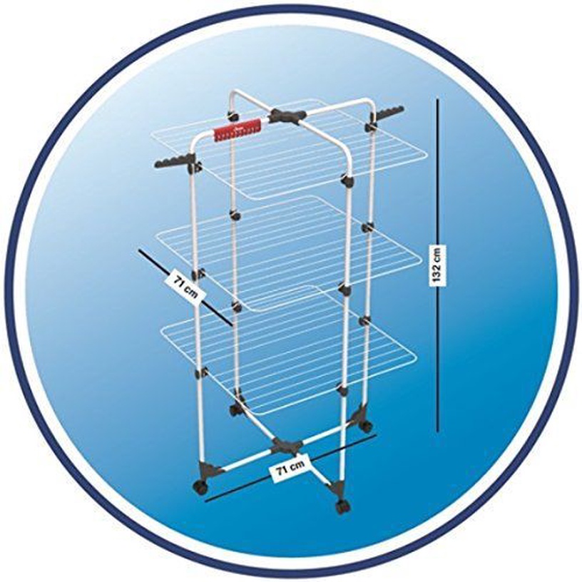 Veļas žāvētājs Vileda Mixer 3, 5 cm