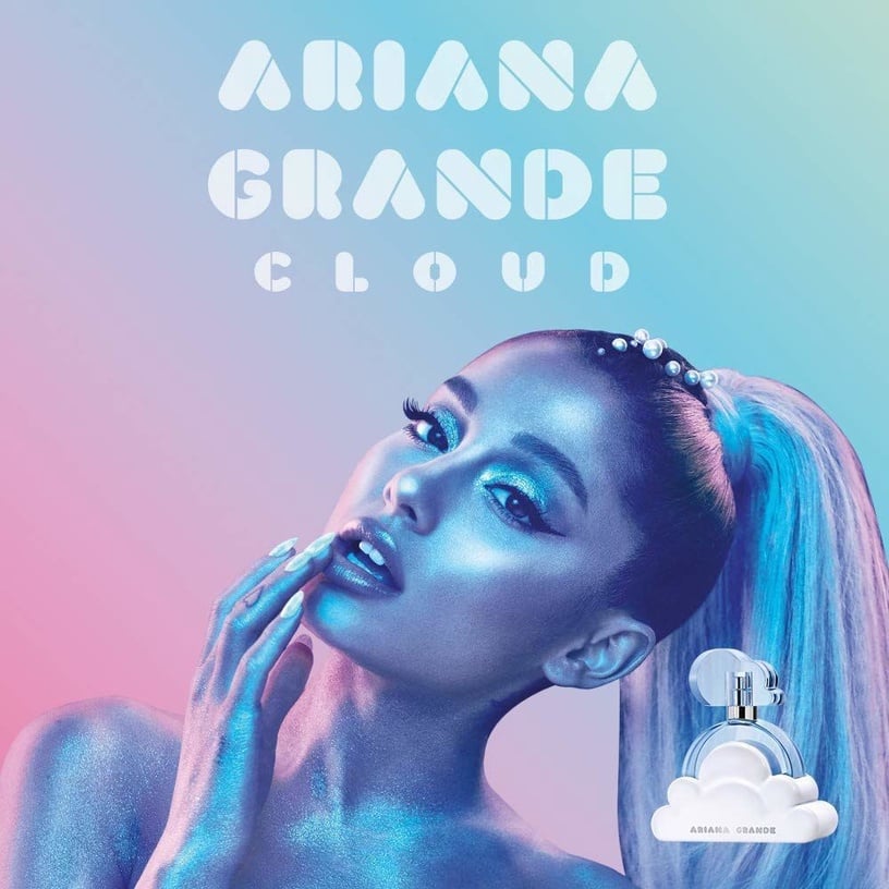 Parfimērijas ūdens Ariana Grande Cloud, 50 ml