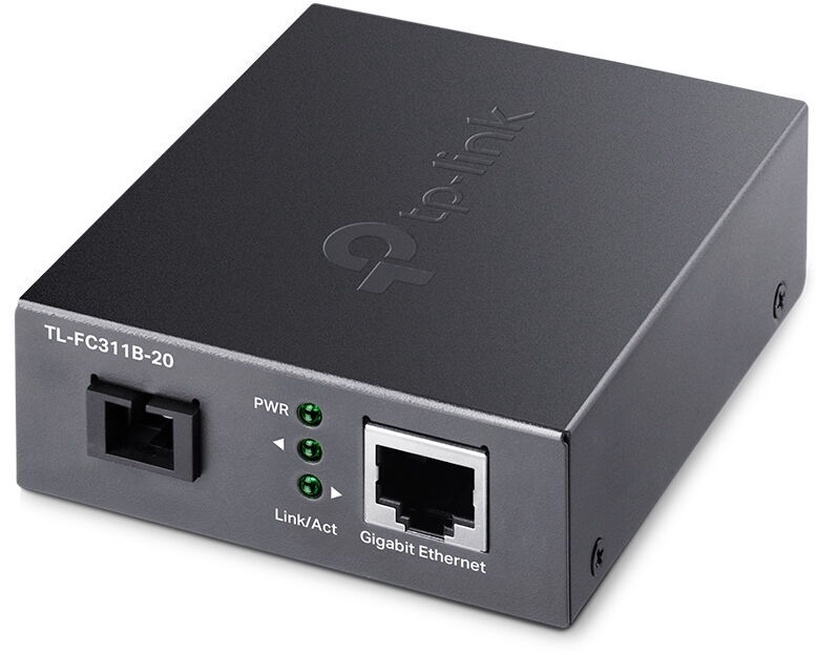 Оптический обменник TP-Link FC311B-20 1GE WDM, 1000 Мб/с