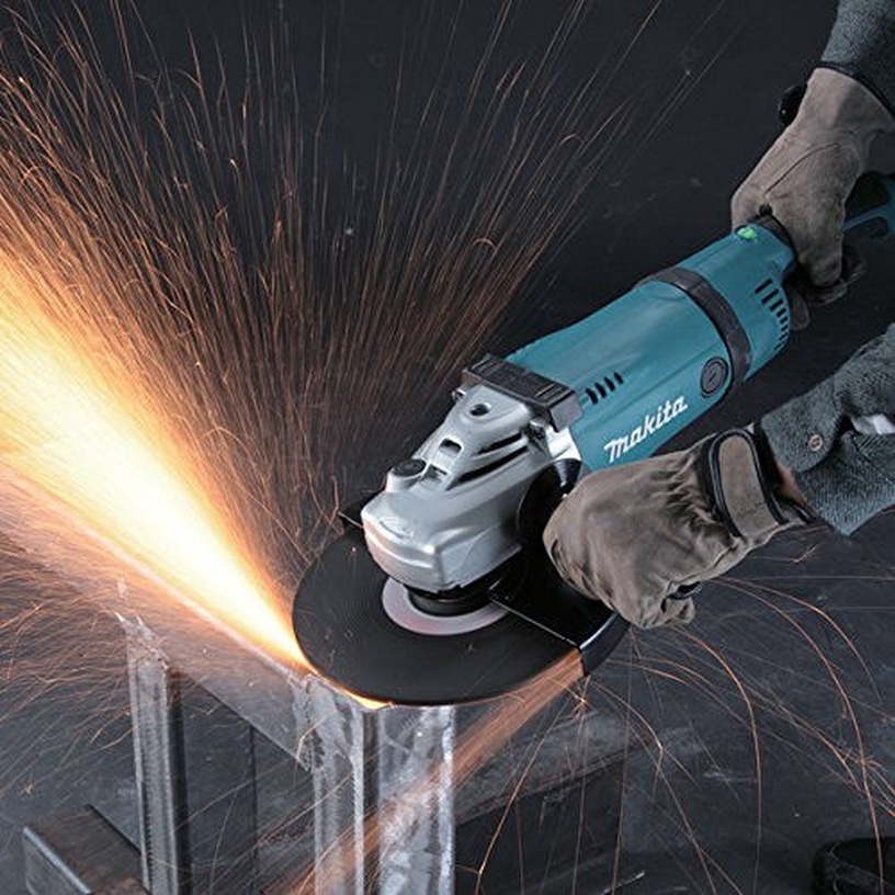 Шлифовальная машина Makita GA9040RF01, 2600 Вт
