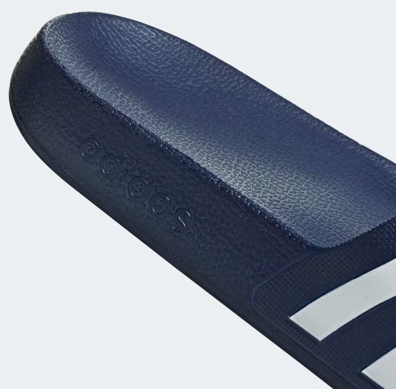 Čības Adidas, zila, 39