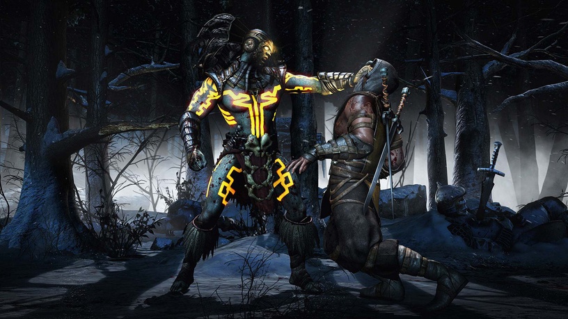 PlayStation 4 (PS4) mäng WB Games Mortal Kombat XL