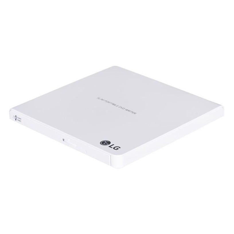 Внешнее оптическое устройство LG GP57EB40, 200 г, белый