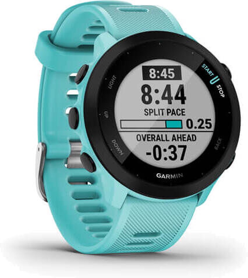 Nutikell Garmin Forerunner 55 Monterra, sinine