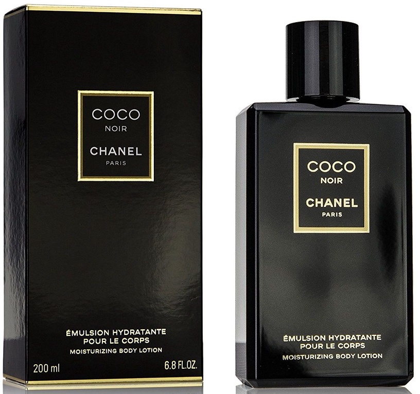 Ķermeņa losjons Chanel Coco Noir, 200 ml