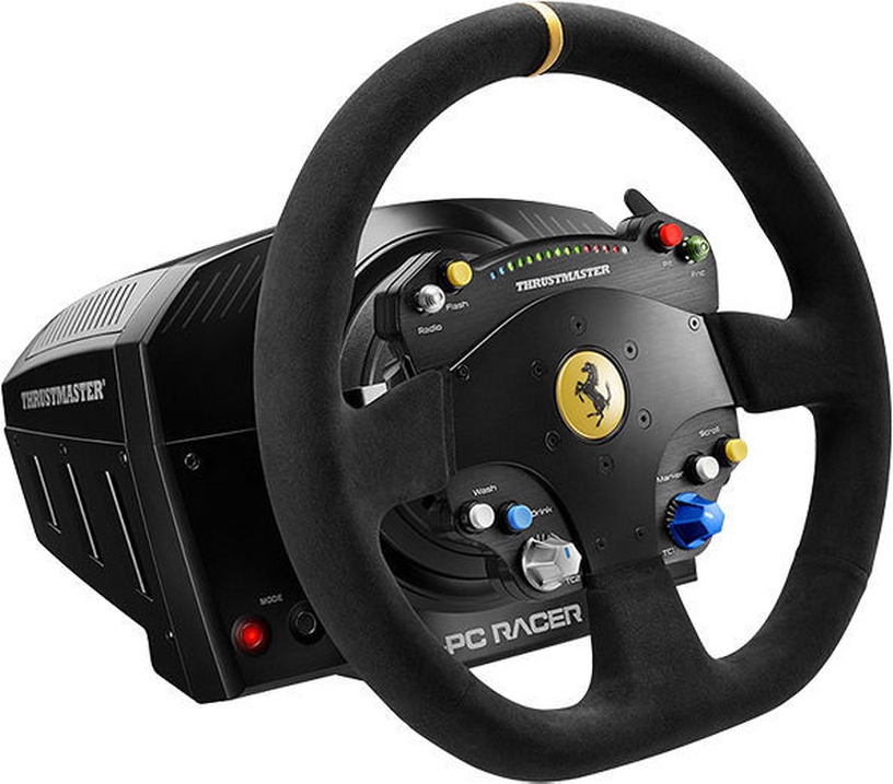 Mängurool Thrustmaster, must