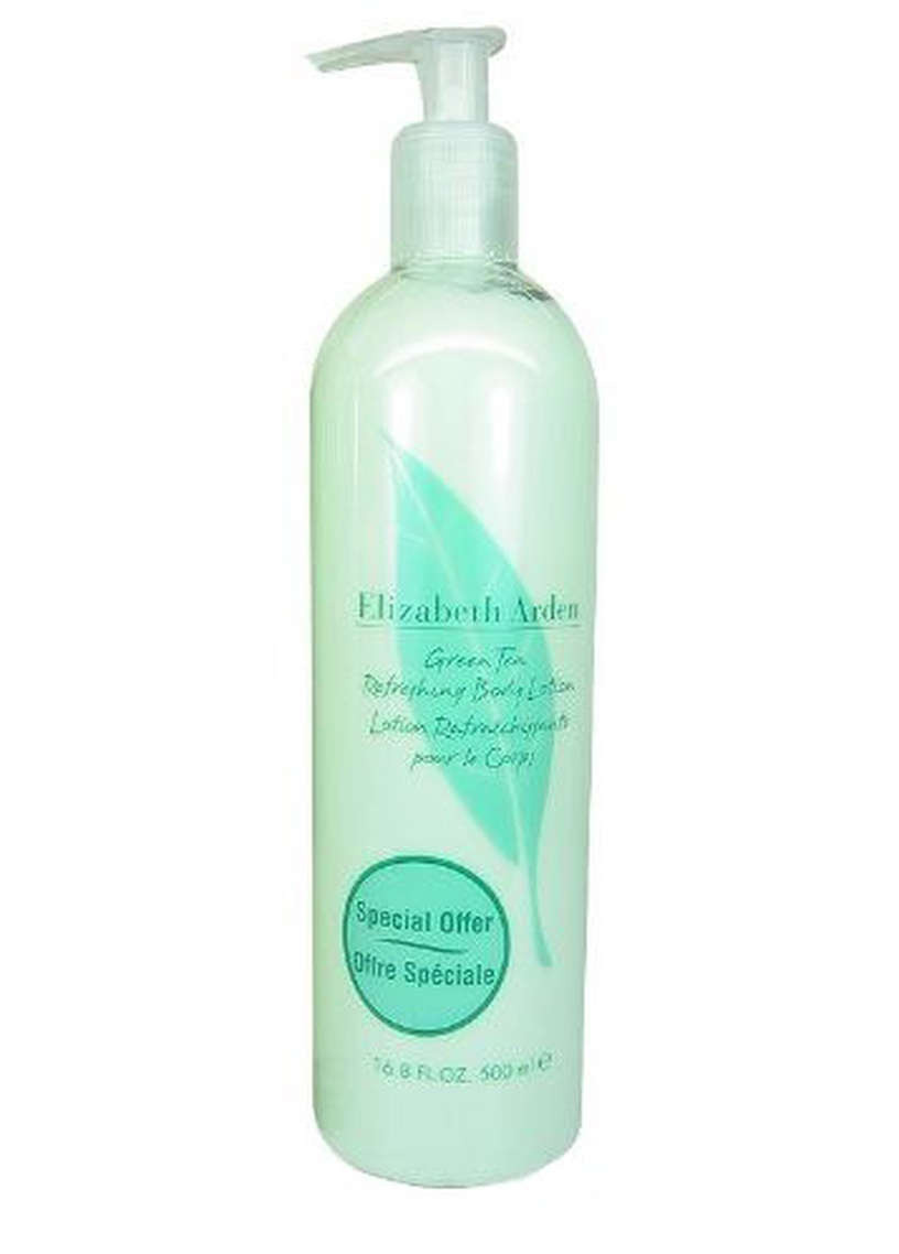 Ķermeņa losjons Elizabeth Arden Green Tea, 500 ml