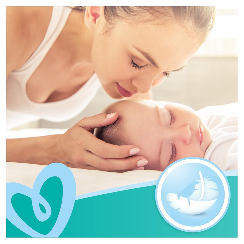 Детские влажные салфетки Pampers, 624 шт.