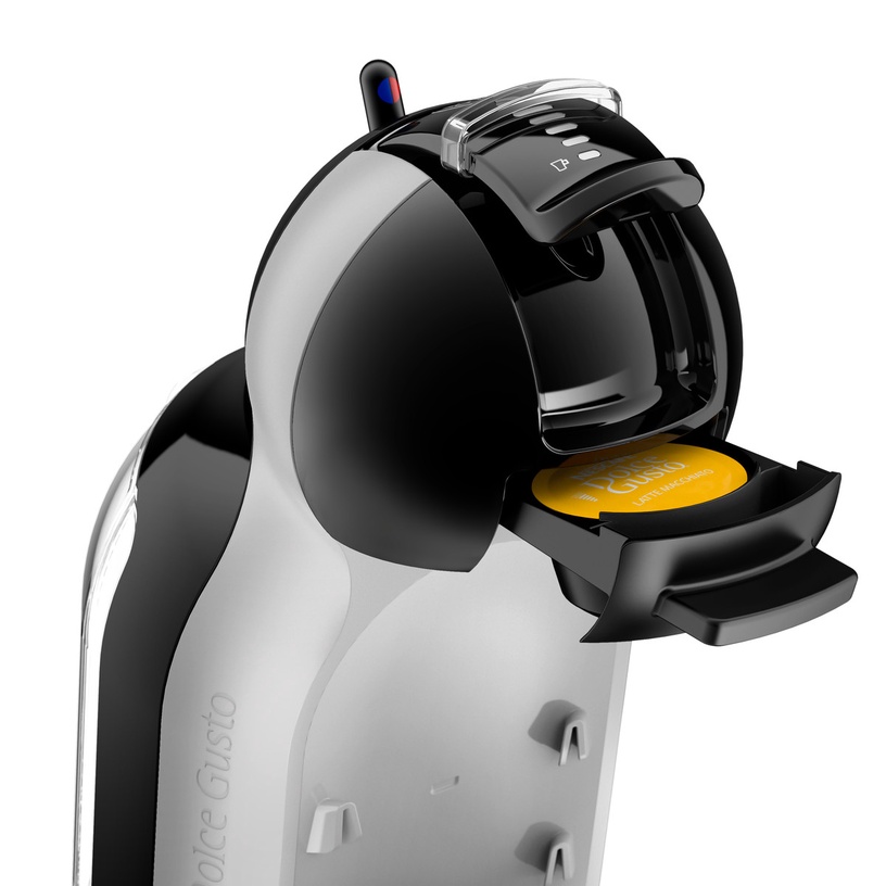 Kapsulas kafijas automāts Dolce Gusto EDG155 BG, melna/pelēka