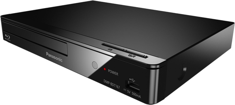 Blu-Ray проигрыватель Panasonic DMP-BDT167EG