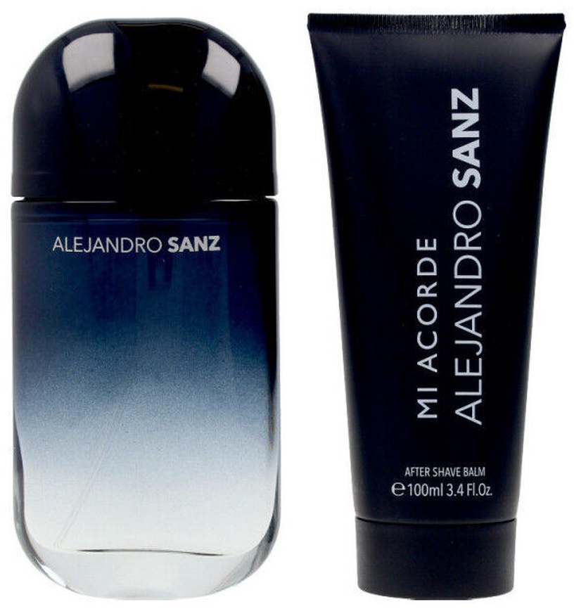 Kinkekomplektid meestele Alejandro Sanz Mi Acorde