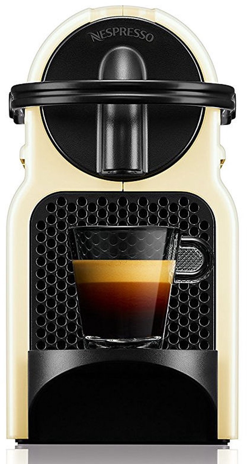 Kapsulas kafijas automāts DeLonghi Inissia, rozā