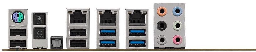 Servera mātesplate Asus Z10PE-D16 WS