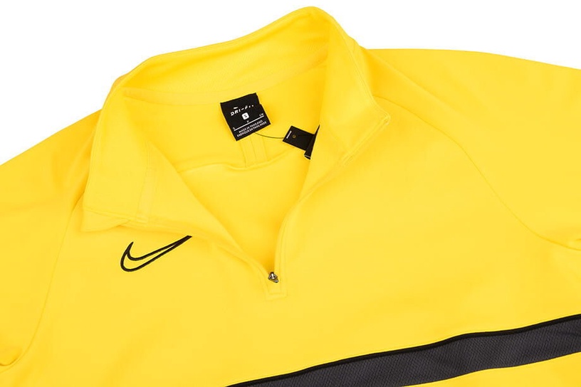 Джемпер, для женщин Nike, желтый, XL