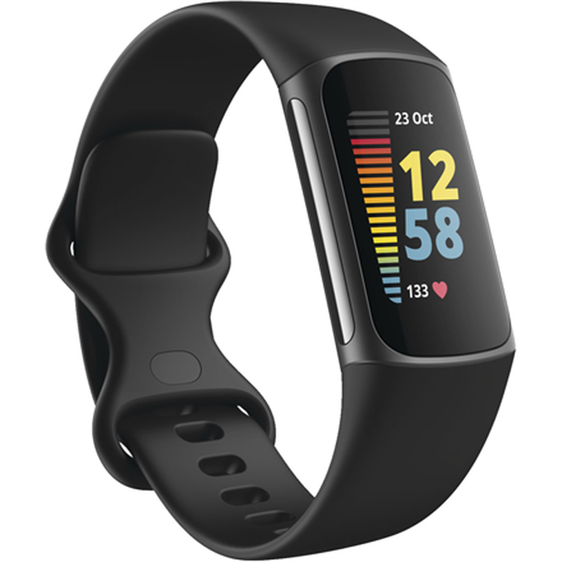 Nutikäevõru Fitbit Charge 5, must