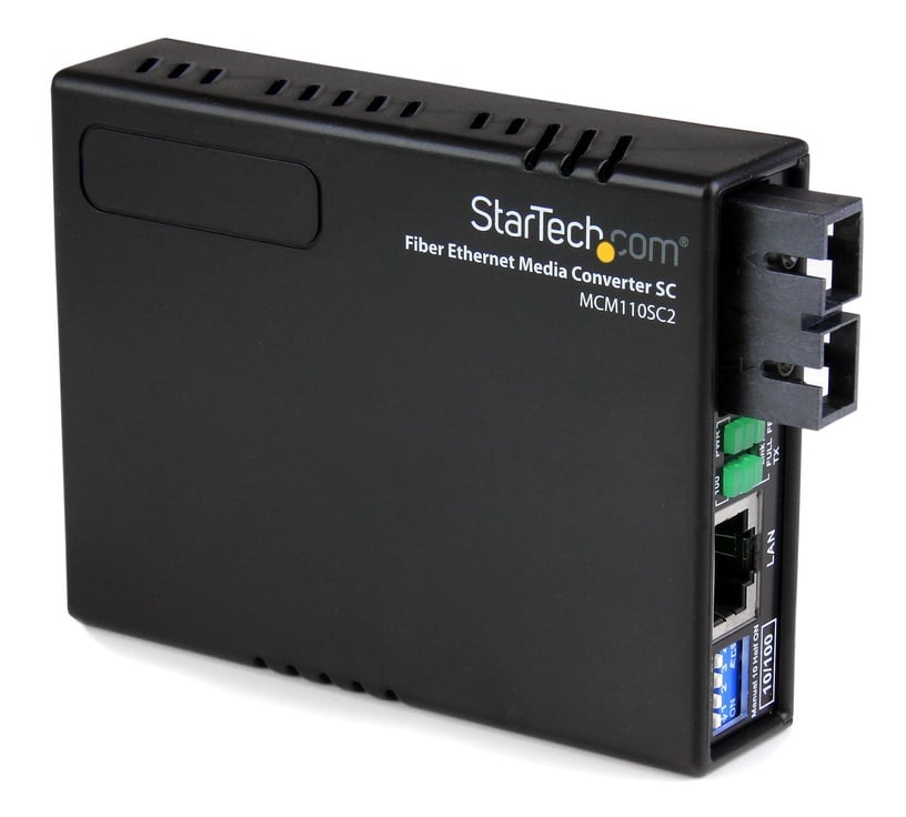 Оптический обменник StarTech MCM110SC2EU, 100 Мб/с