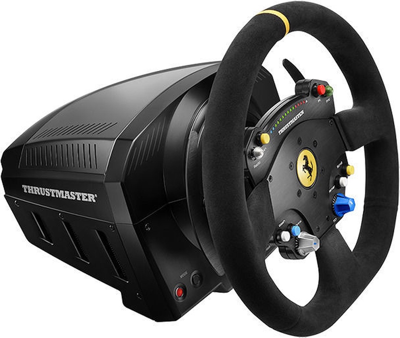 Mängurool Thrustmaster, must