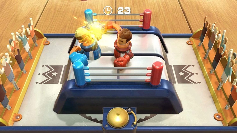 Nintendo Switch mäng Nintendo 51 Worldwide Games