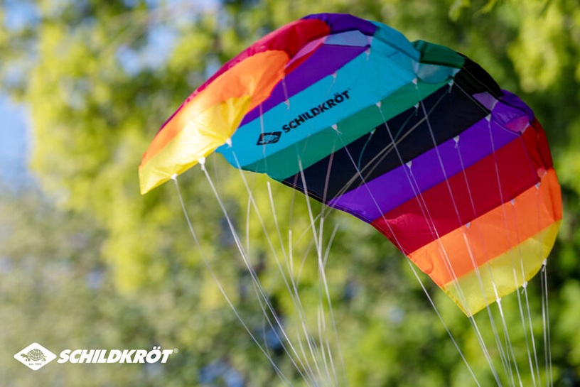 Воздушный змей Schildkrot Dual Kite 1.3