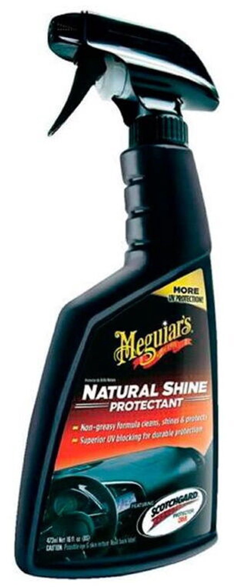Средство для чистки автомобиля Meguiars, 0.47 л