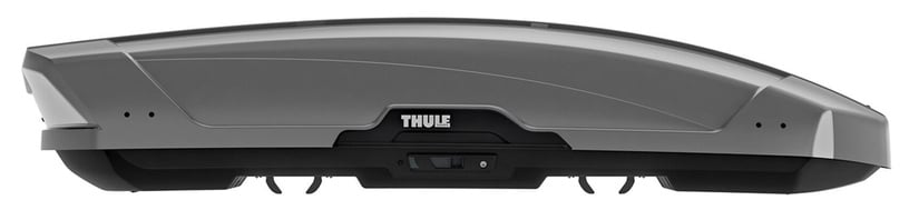 Katuseboks Thule Motion XT, titaan