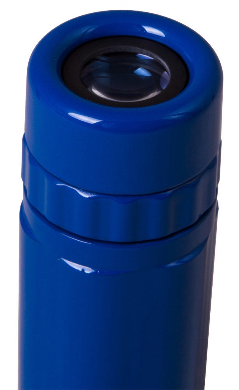 Monoklis Levenhuk Rainbow 8x25 Blue Wave