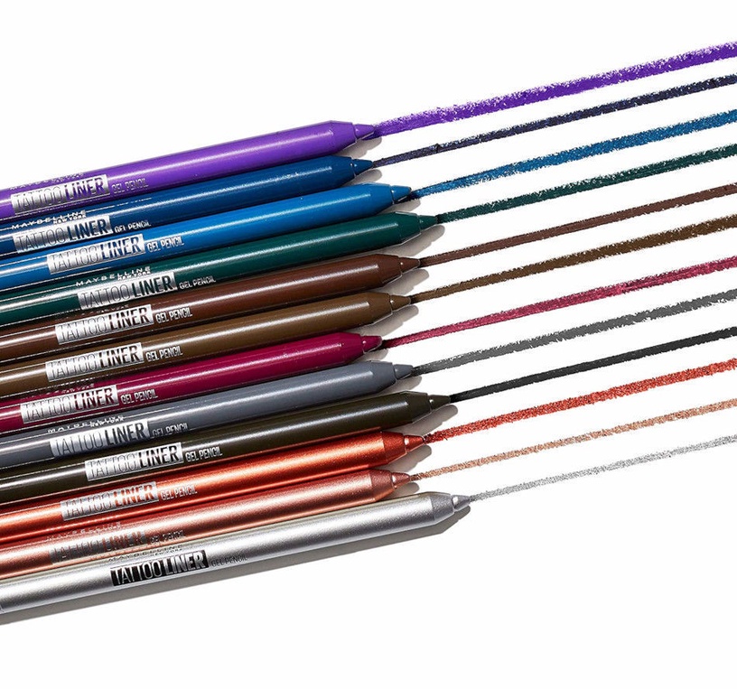 Silmapliiats Maybelline Tattoo Liner, 1.3 g