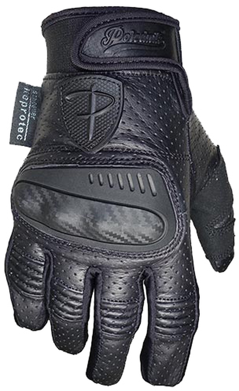 Kindad Polednik Carbon Evo, must, XXL