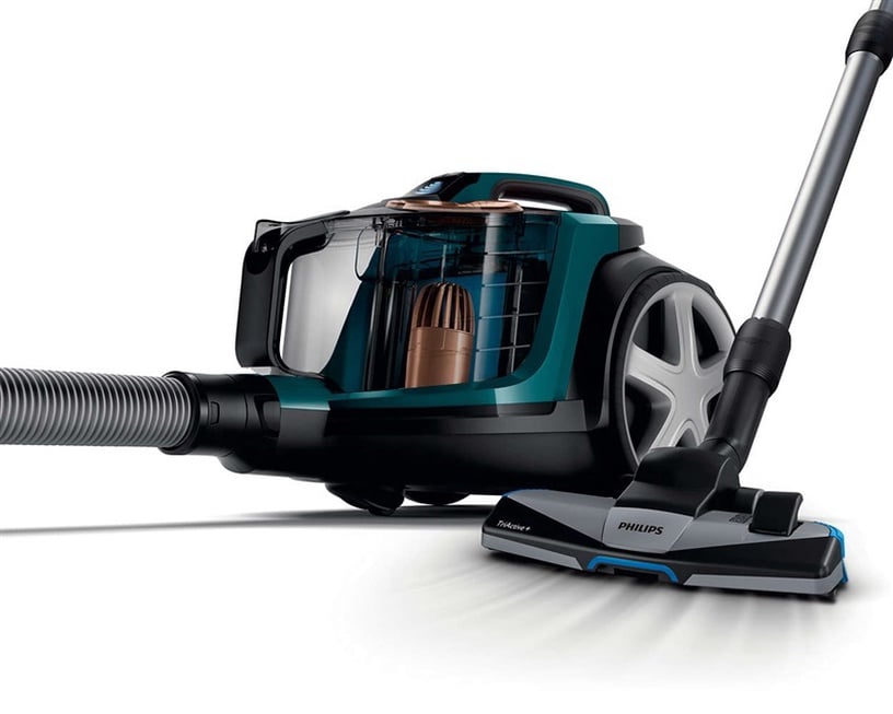Пылесос Philips PowerPro Expert FC9744/09, 900 Вт