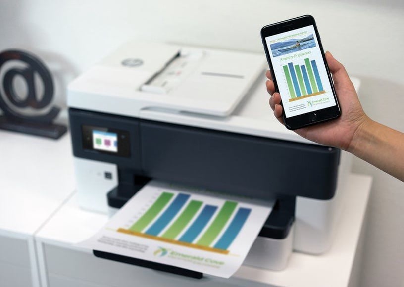 Laserprinter HP Pro M404dw