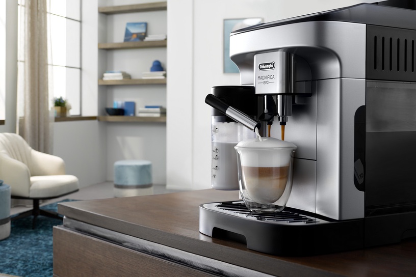 Автоматическая кофемашина DeLonghi ECAM290.61.SB