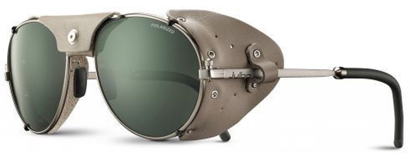 Saulesbrilles Julbo Cham Polarized 3, 58 mm, brūna