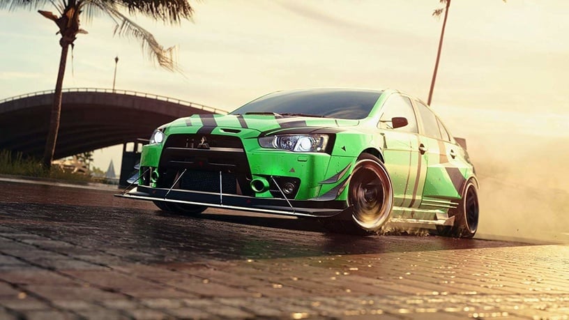 Игра Xbox One Electronic Arts Need For Speed Heat