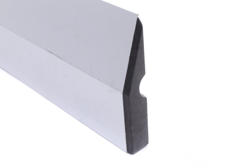 Lineāls Forte Tools, trapeces veida, 1500 mm