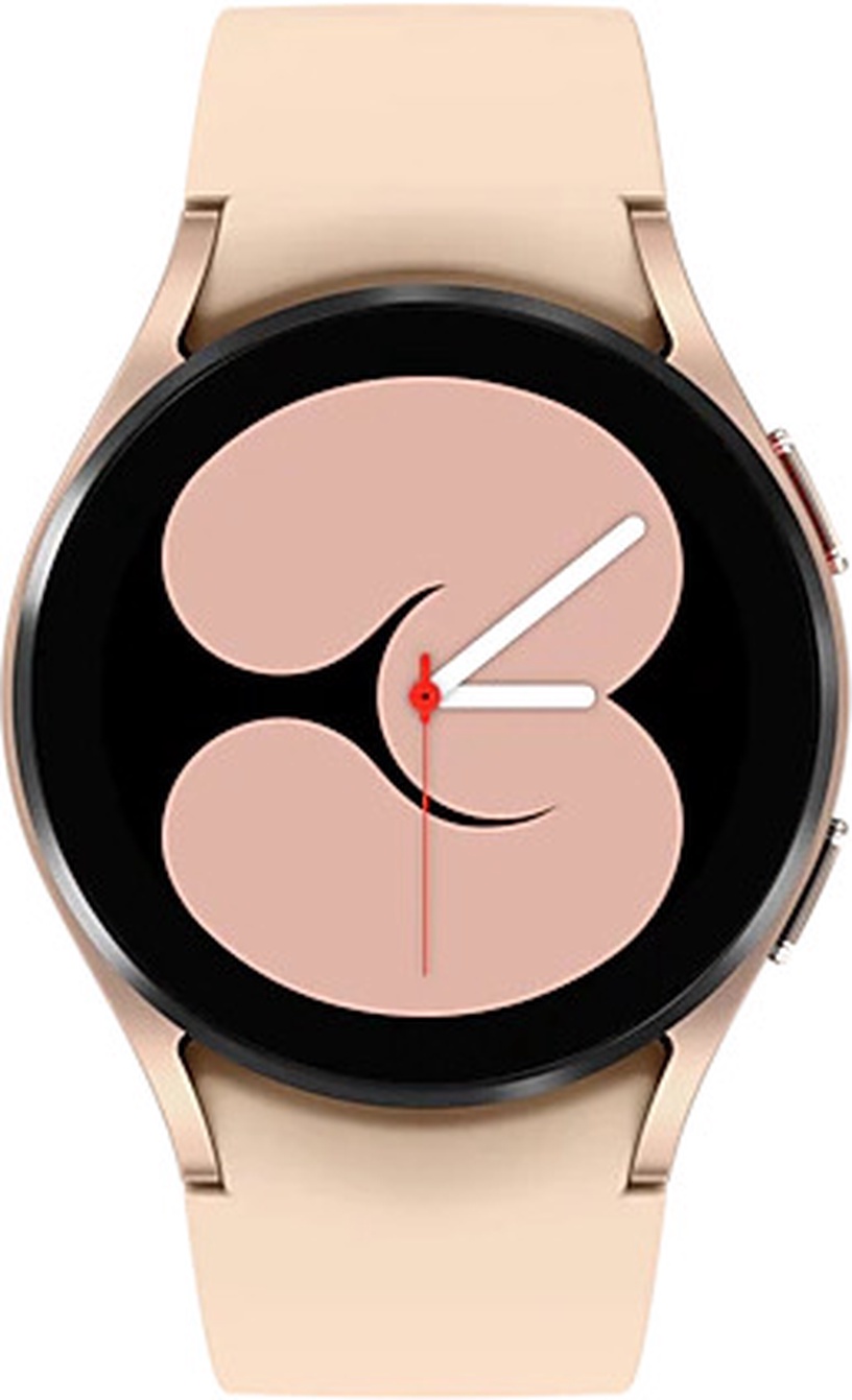 Nutikell Samsung Galaxy Watch 4 LTE 40mm SM-R865, kuldne