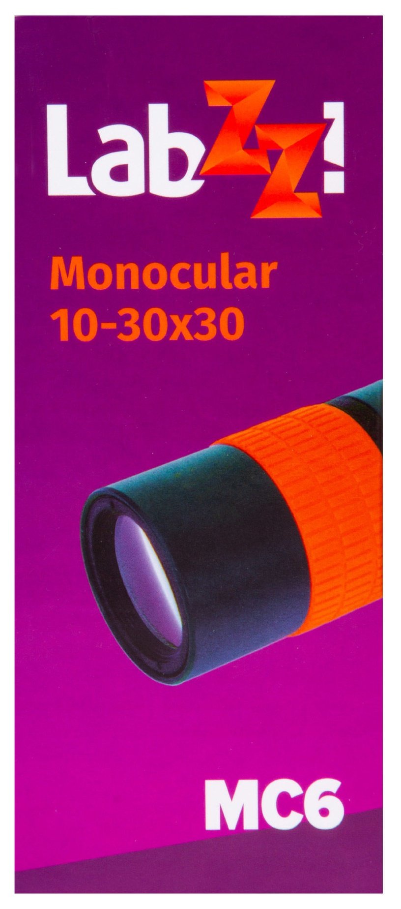 Монокль Levenhuk LabZZ MC6 10-30x30