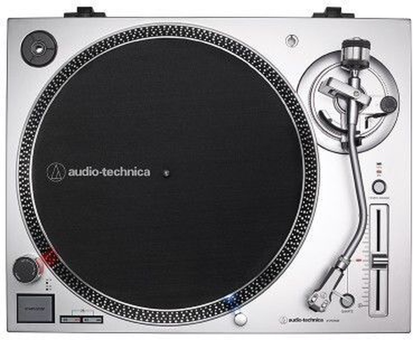 Plaadimängija Audio-Technica AT-LP120X