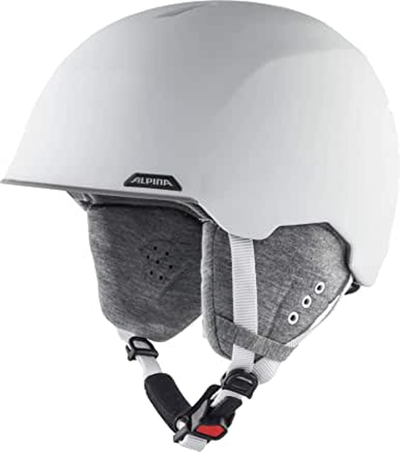Suusakiiver Alpina Albona, valge, 53-57 cm