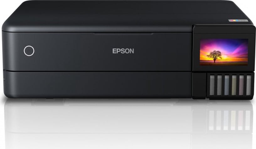 Многофункциональный принтер Epson EcoTank ET-8550, струйный, цветной