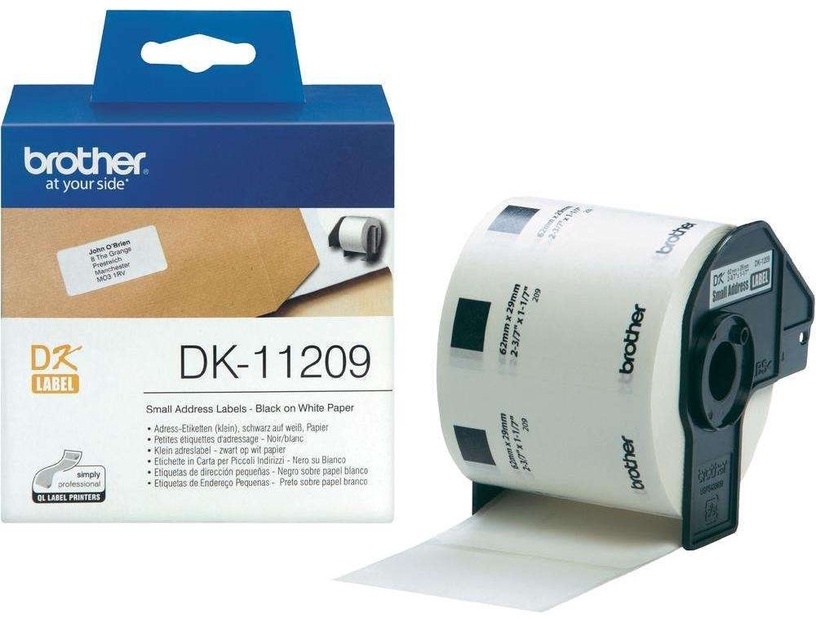Этикет-лента для принтеров Brother DK-11209
