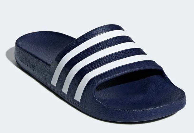 Čības Adidas, zila, 39