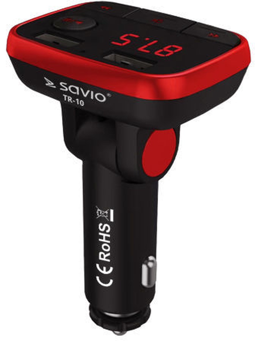 FM modulators Savio TR-10