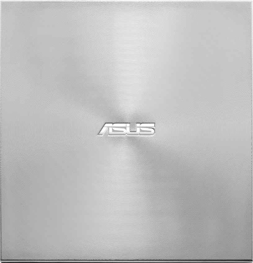 Ārējais optiskais diskdzinis Asus SDRW-08U8M-U, 235 g, sudraba