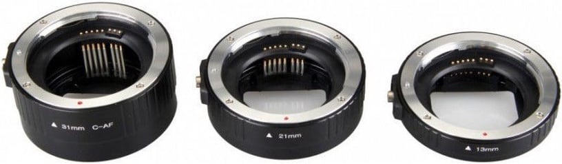 Gredzens BIG Canon EOS