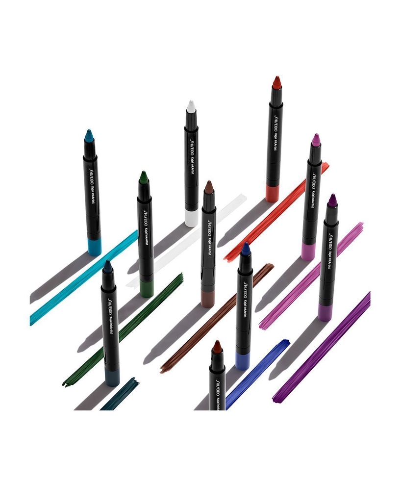 Silmapliiats Shiseido Kajal InkArtist, 0.8 g