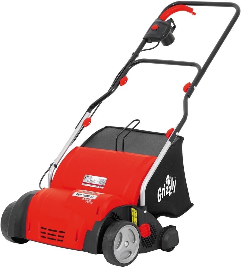Скарификатор Grizzly, 1400 Вт