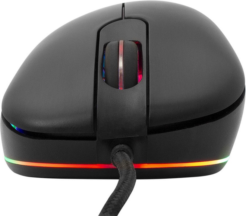 Игровая мышь EShark ESL-M3 Aikuchi, черный