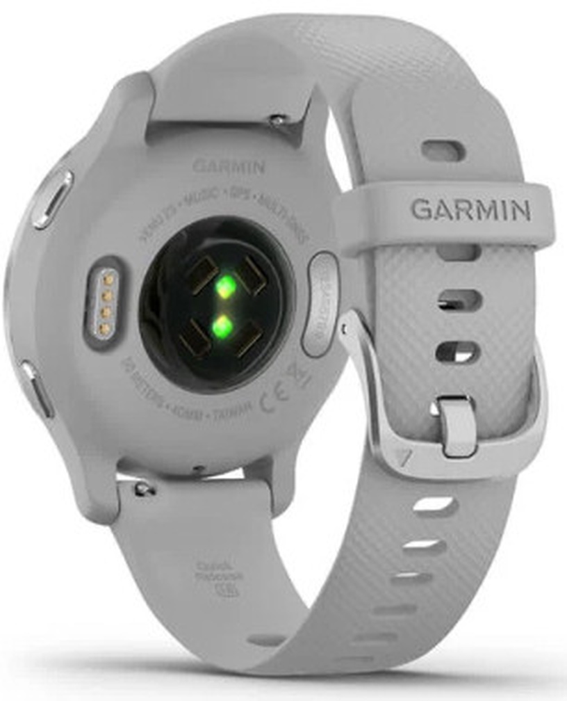Viedais pulkstenis Garmin Venu 2s 010-02429-12, pelēka
