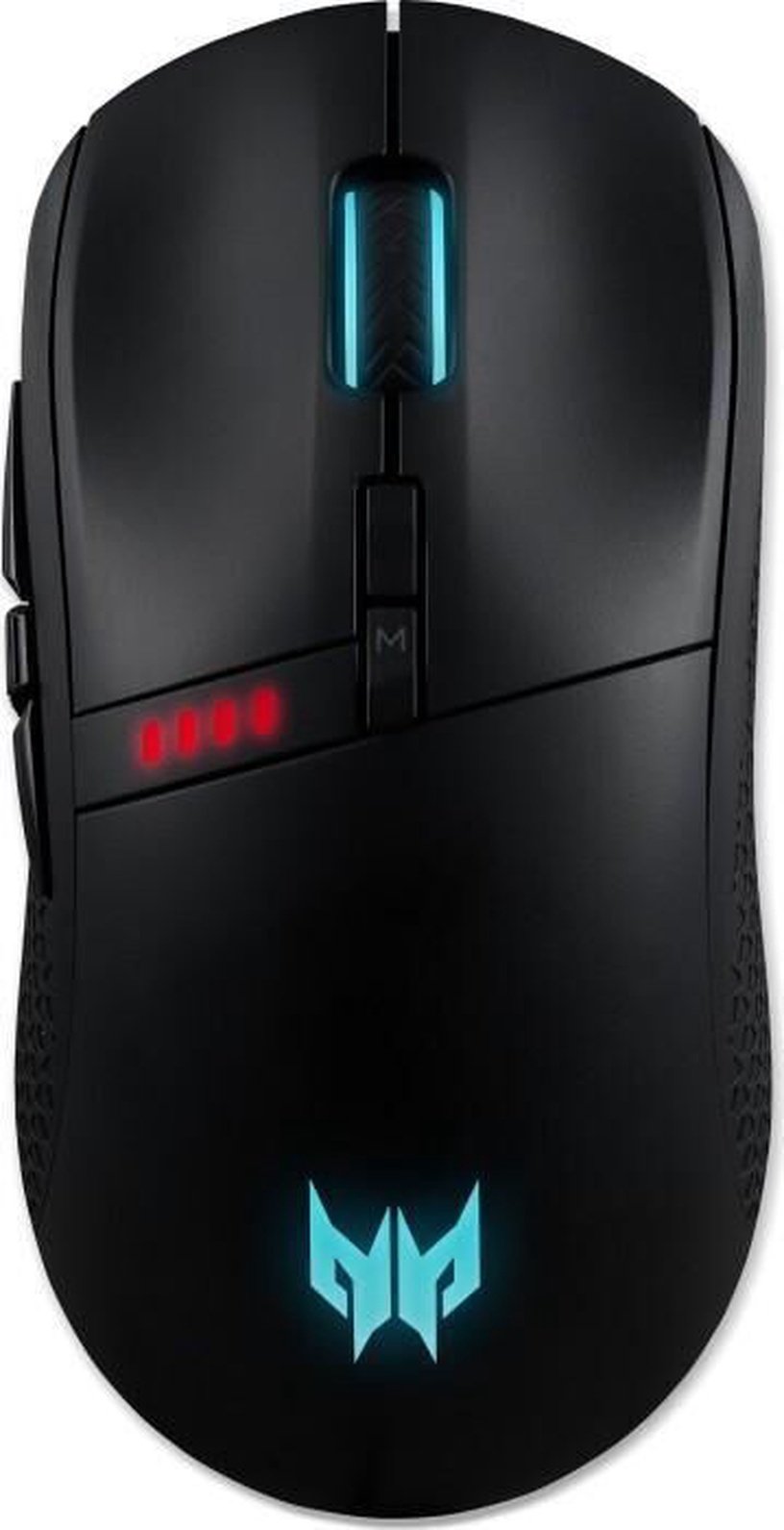 Игровая мышь Acer Predator Cestus 350, черный